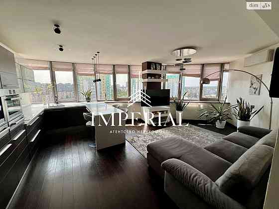 Оренда 3к Квартира 96 кв.м Вишгородська вул. Kiev