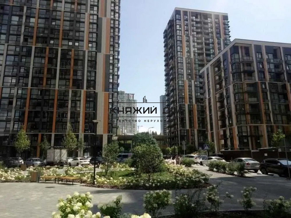 Продається 3-Х Кімнатна квартира ЖК ФРАНЦУЗЬКИЙ КВАРТАЛ 2 Київ - фото 2