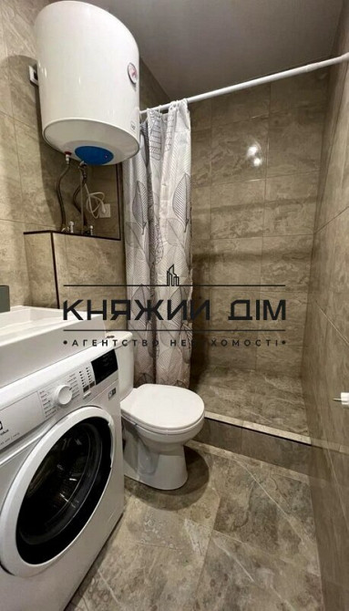 Оренда Квартира 1-кімнатна, 24/26 поверх на Столичное шоссе Киев - изображение 6