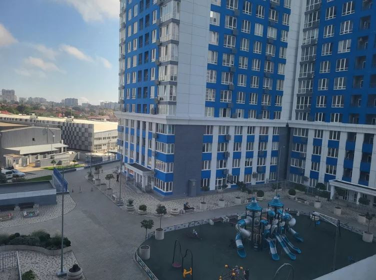 Трехкомнатная квартира в новом доме. Odessa - photo 2