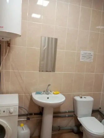 I will rent a studio apartment 100m. Krivorozhskaya area. Dnipro - photo 6