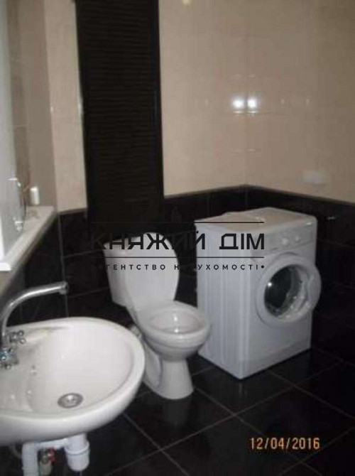 Оренда Квартира 1-кімнатна, 7/25 поверх на Софьи Русовой ул. Київ - фото 4