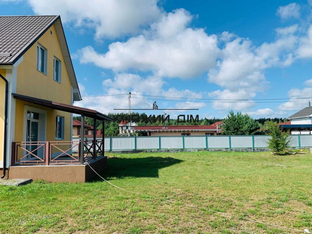 Дом Площадью- 140 м2 коттеджном городке Макаровского района.№ 228744 Калинівка (Богуславський район) - фото 5