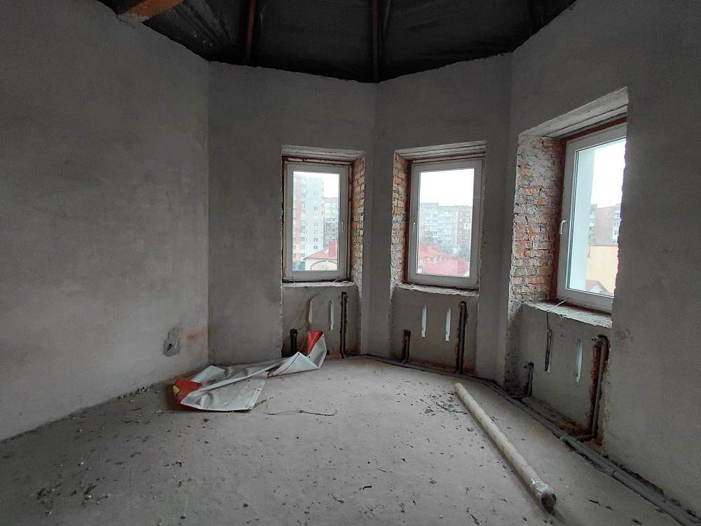 Продаж Квартира 5-кімнатна, 5/6 поверх Тернопіль - фото 9