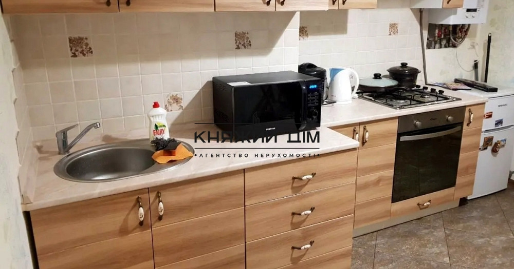 Оренда Квартира 1-кімнатна, 5/9 поверх на Дмитрия Луценко ул. Київ - фото 4