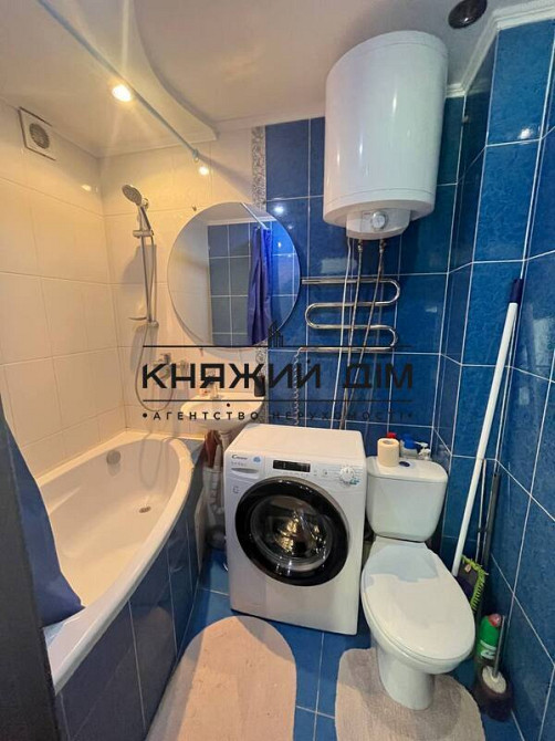 Оренда 1к.квартира Дарницький район м. Вирлиця. № 1169648 Київ - фото 10