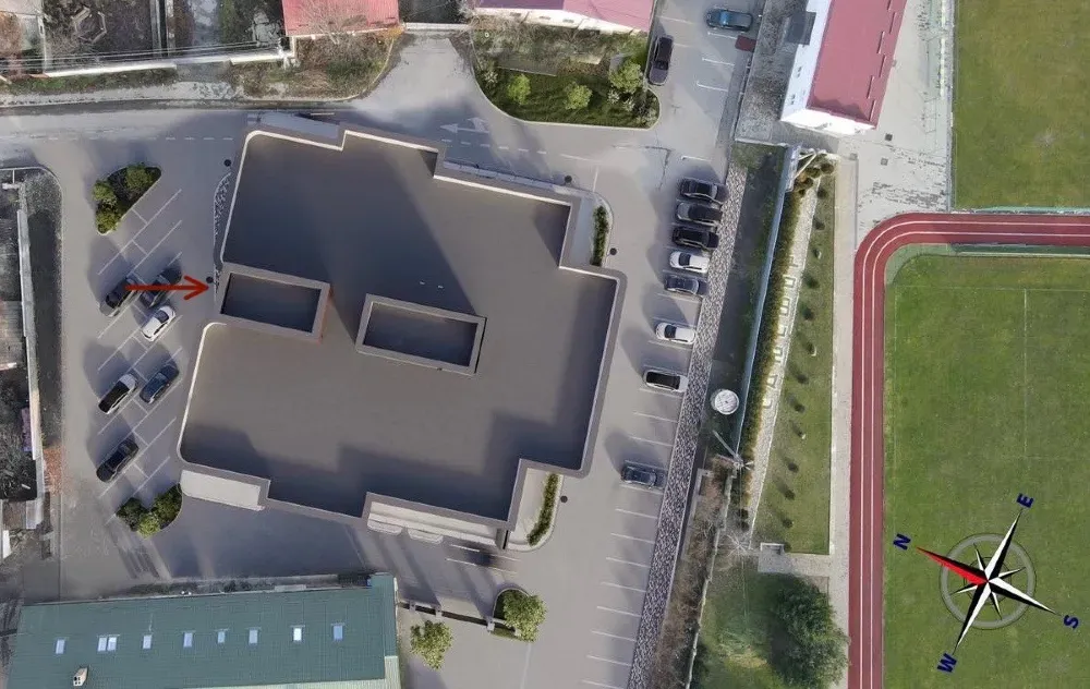 Продаж 1к Квартира 39 кв.м Курортна 45 Ужгород - фото 14