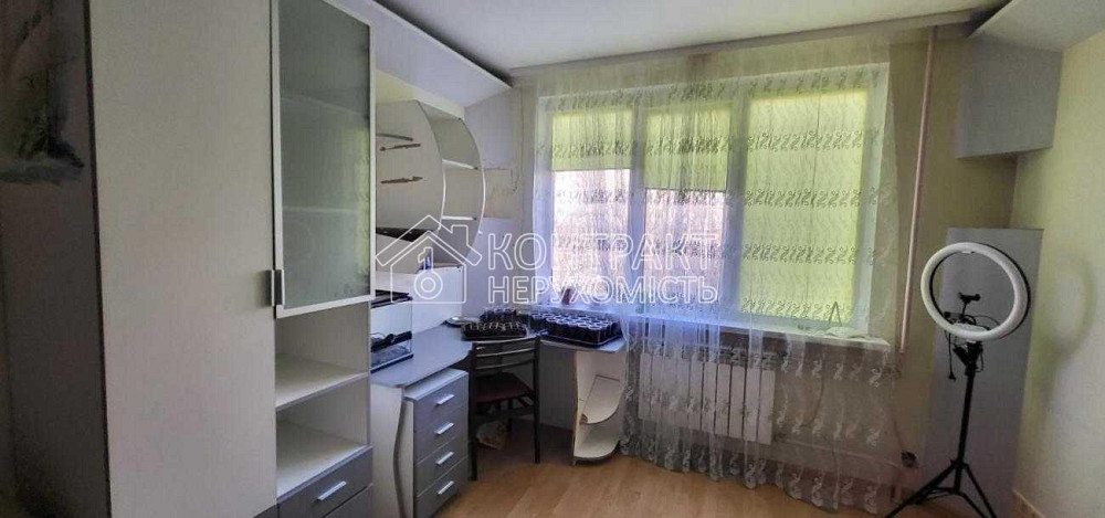 Продаж Квартира 3-кімнатна, 6/9 поверх на вул. Героїв Праці Харків - фото 2