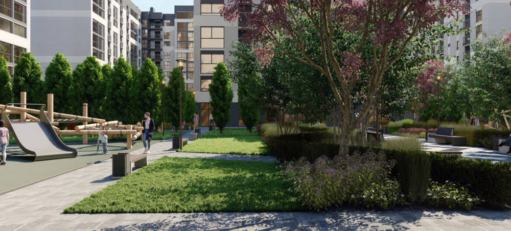 Продаж Квартира 1-кімнатна, 10/10 поверх на Виноградна Крихівці - фото 4