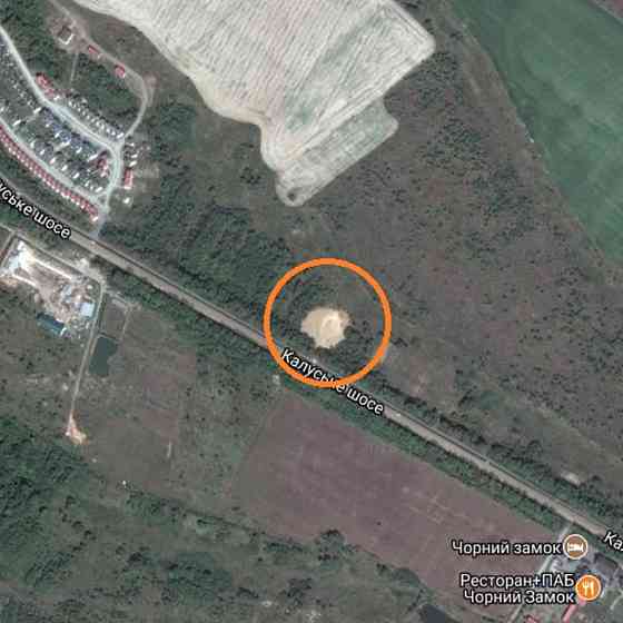 Продаж земельної ділянки 84.56 соток Угринів