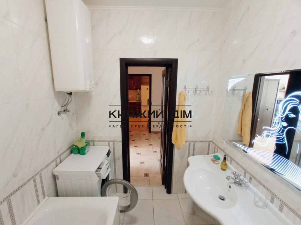 Оренда Квартира 1-кімнатна, 9/28 поверх на Заречная ул. Київ - фото 10