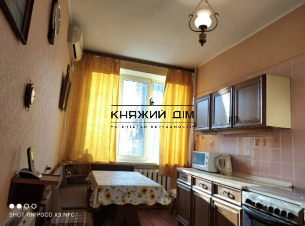 Продаж Квартира 3-кімнатна, 6/9 поверх на Барбюса анри ул./Василия Тютюнника ул. Киев - изображение 14