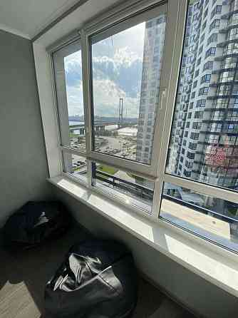 Оренда Квартира 1-кімнатна, 20/24 поверх на Зарічна, 1б Київ