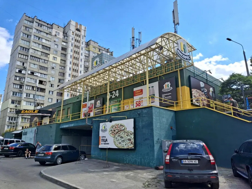 Оренда Квартира 1-кімнатна, 10/18 поверх на Л. Руденко, 3 Б Київ - фото 14