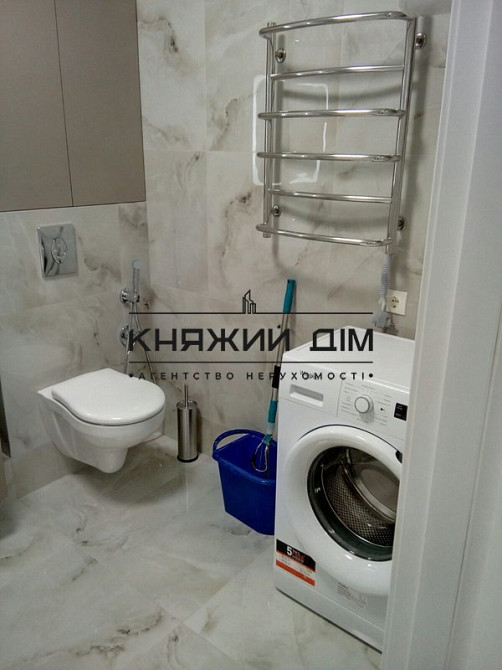 ОРЕНДА 2к квартира в ЖК SEVEN.Дніпровська Набережна 16Г код 11195337 Київ - фото 19