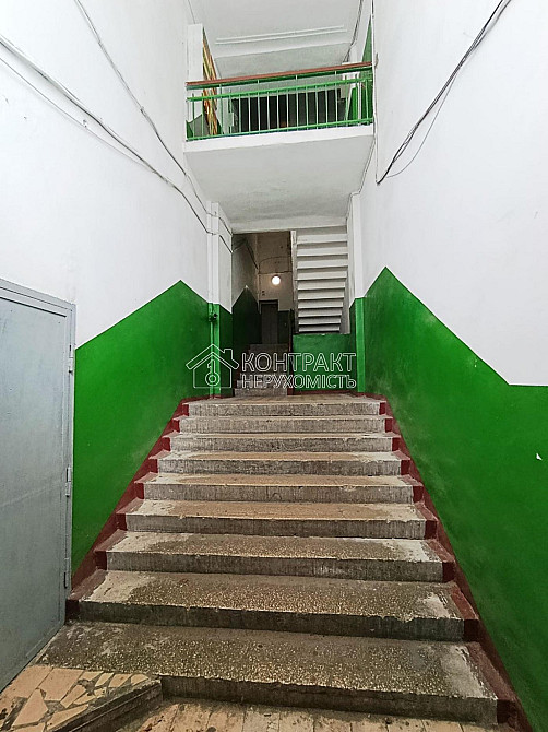Продаж Квартира 2-кімнатна, 3/7 поверх на вул. Пушкінська Харьков - изображение 20