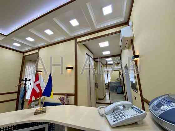 Оренда офісне приміщення на Мазепи Івана вул., 3Б приміщень - 3, поверх - 1/7 Київ