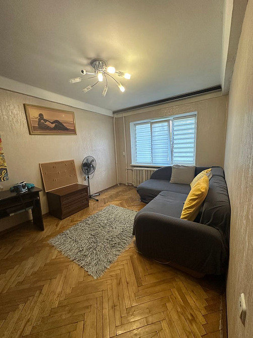 Оренда Квартира 2-кімнатна, 3/5 поверх на вул. Братиславська, 30 Київ - фото 1