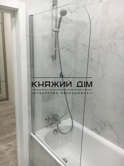 Оренда 1-но к. квартири в ЖК Французький квартал. №11200869 Київ - фото 10