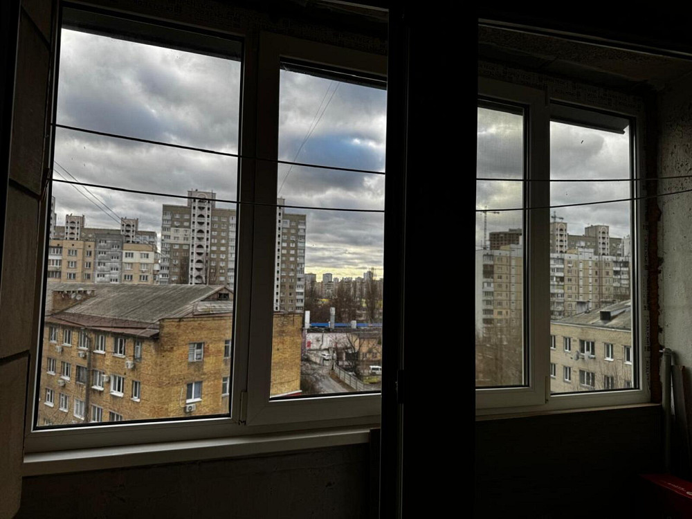 Оренда Квартира 1-кімнатна, 6/9 поверх на Харьковское шоссе, 170а Kiev - photo 17