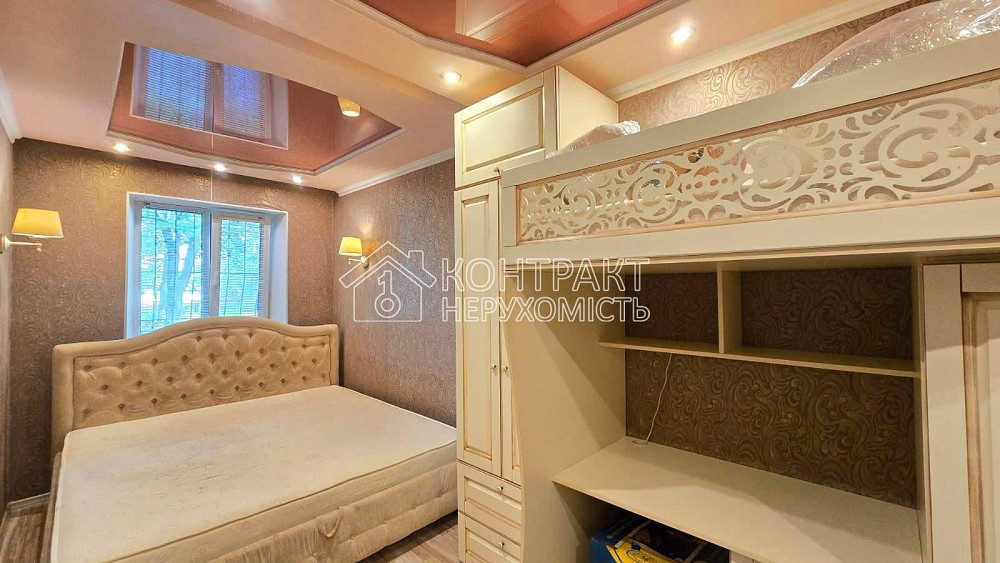 Продаж Квартира 3-кімнатна, 1/5 поверх на вул. Василя Мельникова Харків - фото 7