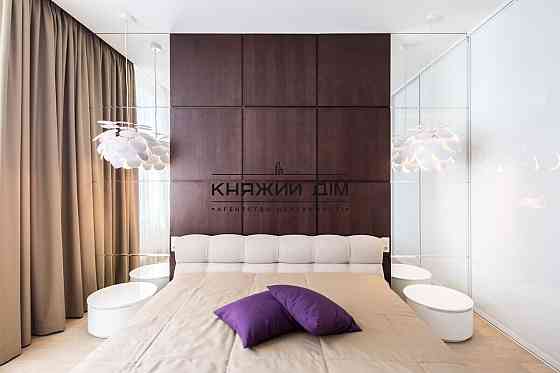 Сучасна 3к. квартира, в ЖК Новопечерські Липки № 11199095 Kiev