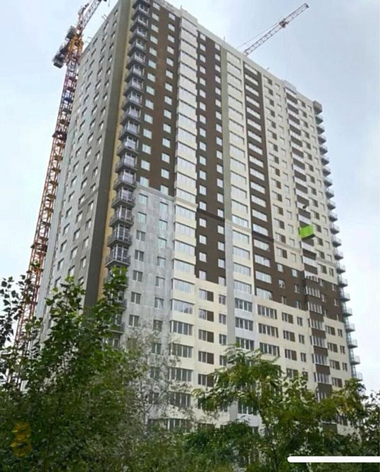 Продаж Квартира 1-кімнатна, 20/30 поверх на Степана Руданського вул., 9а Київ - фото 1