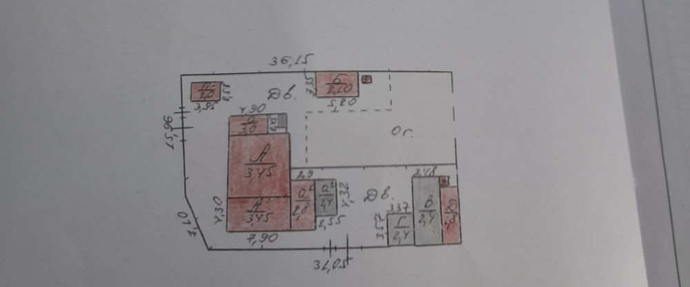 Продаж 1-поверховий Частина будинку з ділянкою 5 сот 45 кв.м 3 кімн. на Короленка Zhytomyr - photo 1