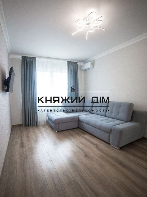Аренда 1к квартиры в ЖК Эврика м. Ипподром № 11197912 Kiev - photo 2