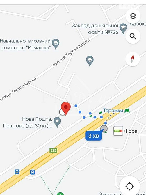 Продаж Квартира 2-кімнатна, 2/16 поверх Киев - изображение 11