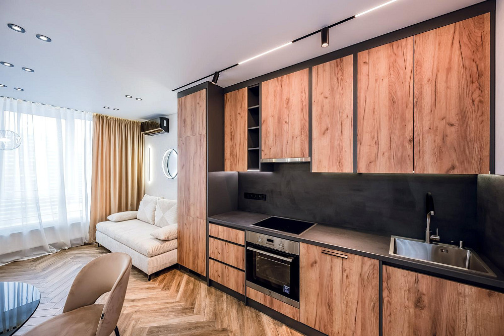 Продаж Квартира 1-кімнатна, 14/25 поверх на Олександра Олеся вул., д. 17А Київ - фото 3