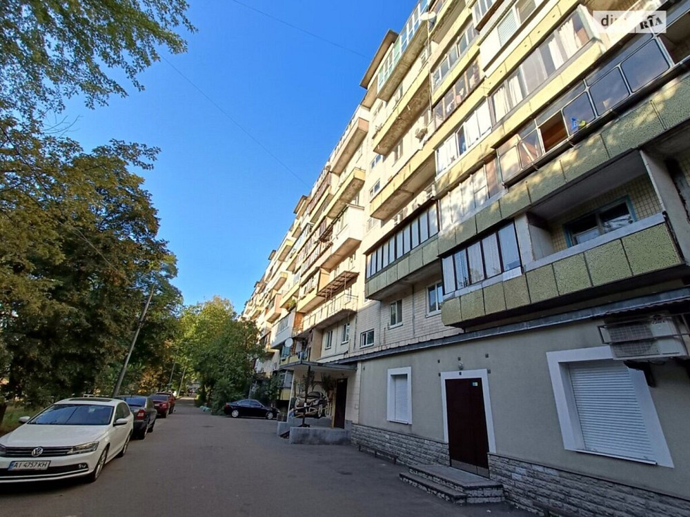 Продаж Квартира 3-кімнатна, 8/9 поверх на Жуля Верна бульв. (Ромена Роллана), 13 Київ - фото 3