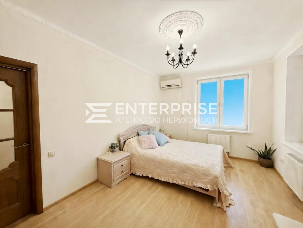 Продаж Квартира 1-кімнатна, 31/32 поверх на вул. Олевська Kiev - photo 4