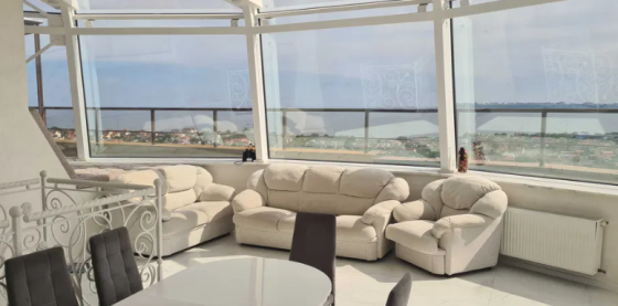 Продам шикарный 2-х этажный пентхаус с видом на море в ЖК "4 Жемчужина" (п.Котовского) Крижановка (Коминтернивський район)