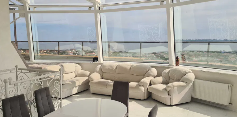 Продам шикарный 2-х этажный пентхаус с видом на море в ЖК "4 Жемчужина" (п.Котовского) Крижанівка (Комінтернівський район) - фото 1