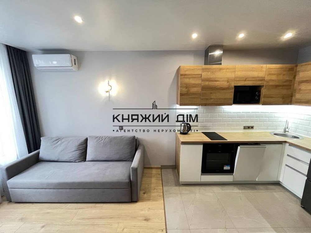 Оренда 2 кімнатної квартири ЖК Берег Дніпра КОД 11203827 Київ - фото 12