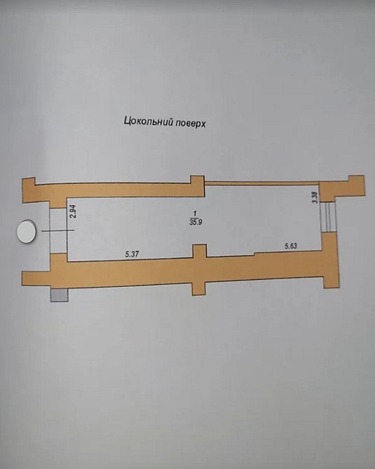 Продаж приміщення вільного призначення поверх - 1/10 Тернопіль - фото 18