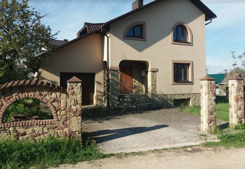 Продаж 6-кімнатного будинку / с.Біла / Тернопільська область  - фото 1