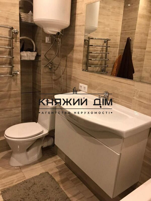 Оренда Квартира 1-кімнатна, 16/24 поверх на Академика Глушкова просп. Киев - изображение 7