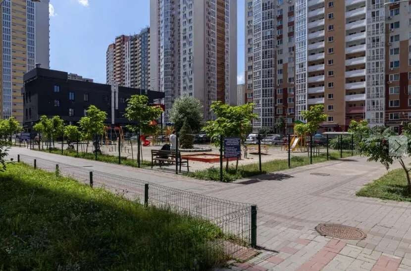 Продаж Квартира 1-кімнатна, 13/25 поверх на улица Гмыри Бориса, д.20 Киев - изображение 9