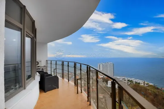 Оренда 3к Квартира 110 кв.м Аркадия, ул. Каманина, 16А/6 Одеса