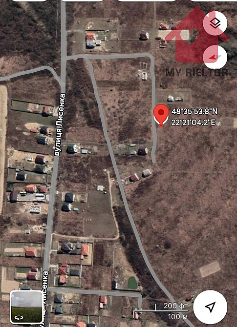 Продаж земельної ділянки 12 соток на Горяни Uzhhorod - photo 7