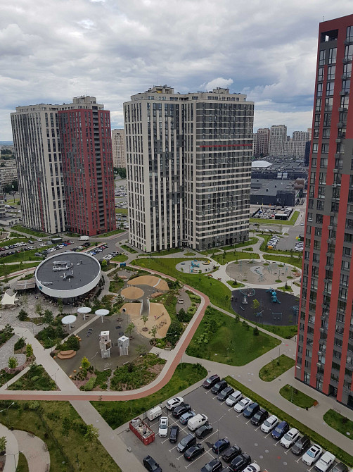 Продаж Квартира 2-кімнатна, 20/25 поверх на Івана Виговського вул., д. 40/12 Київ - фото 13