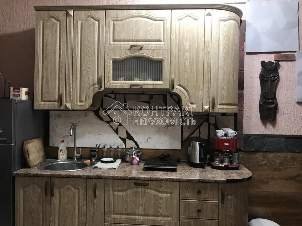 Продаж Квартира 4-кімнатна, 2/2 поверх на вул. Потебні Харків - фото 6