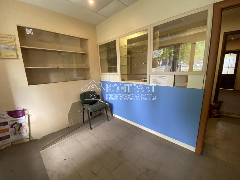 Продаж приміщення вільного призначення на вул. Дерев'янка приміщень - 3, поверх - 1/9 Харків - фото 1