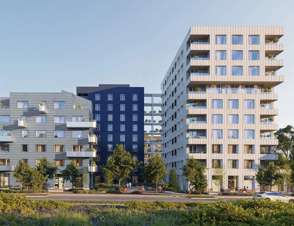 Продаж Квартира 1-кімнатна, 6/9 поверх на вул. Пимоненка Миколи L'viv - photo 5