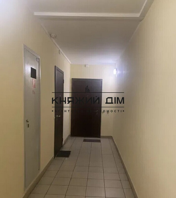 Продаж 1-но к.кв. на Троєщині по вул. М. Закревського в Деснянському р-ні. Код об'єкту №:21146098 Київ - фото 5