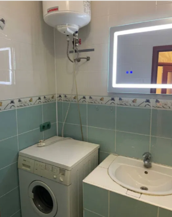 Однокомнатная квартира на Пишоновской. Odessa