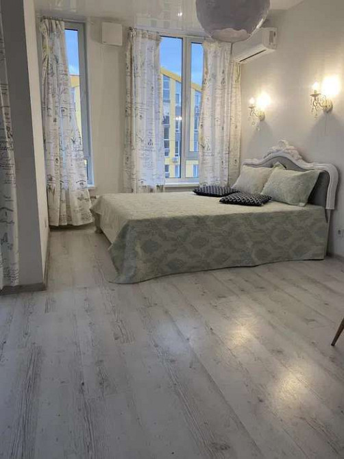 Оренда Квартира 1-кімнатна, 7/9 поверх на ул. Березневая Київ - фото 2