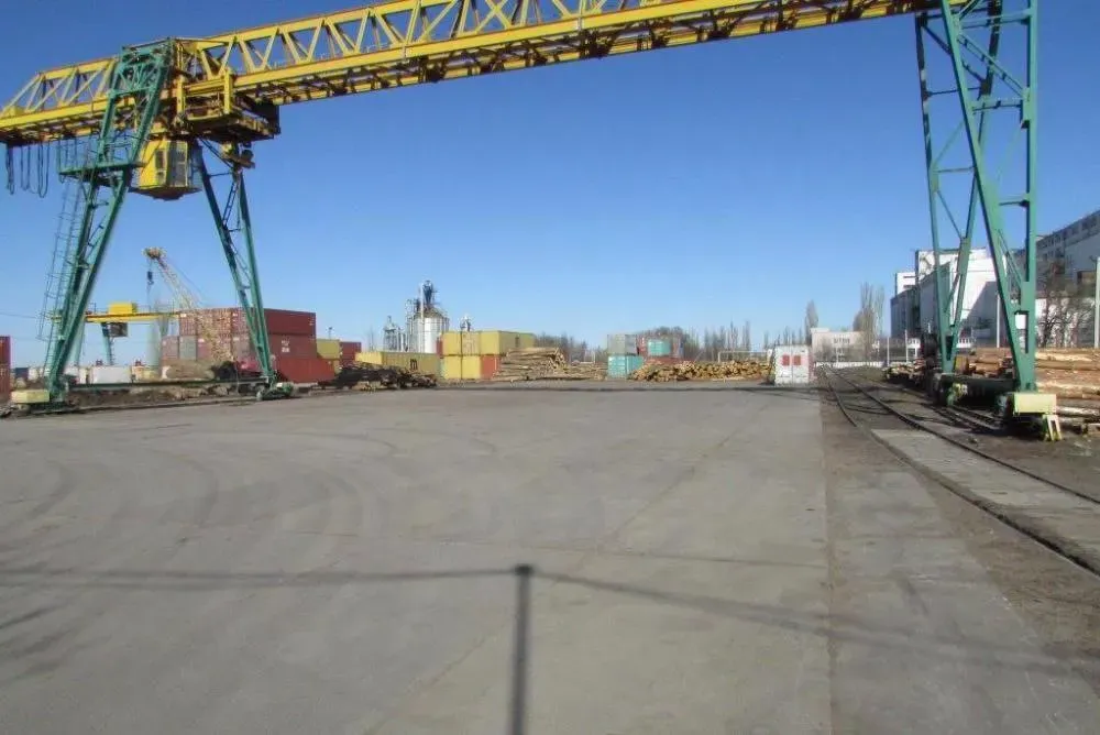 Продажа Площадка площадь 10116 кв.м 1-й этаж на JR78+CM, Лиманський район, Одеська область, 67582 Одесса - изображение 3